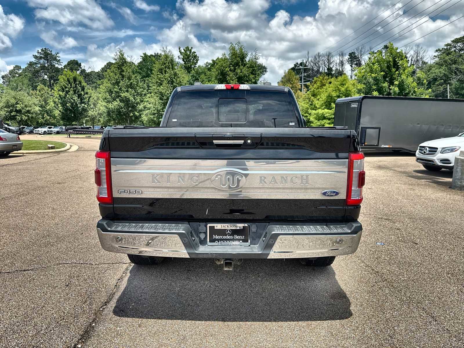 Used 2021 Ford F150 King Ranch w/ Equipment Group 601A High AWD/4WD image 7