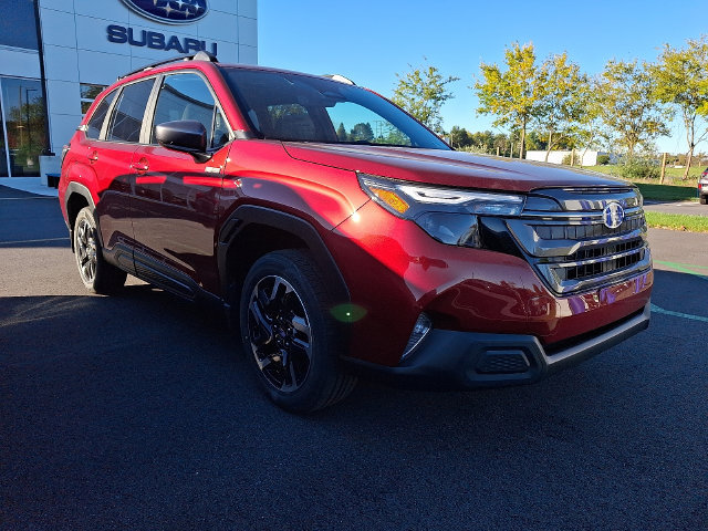 New 2026 Subaru Forester Touring AWD/4WD image 1
