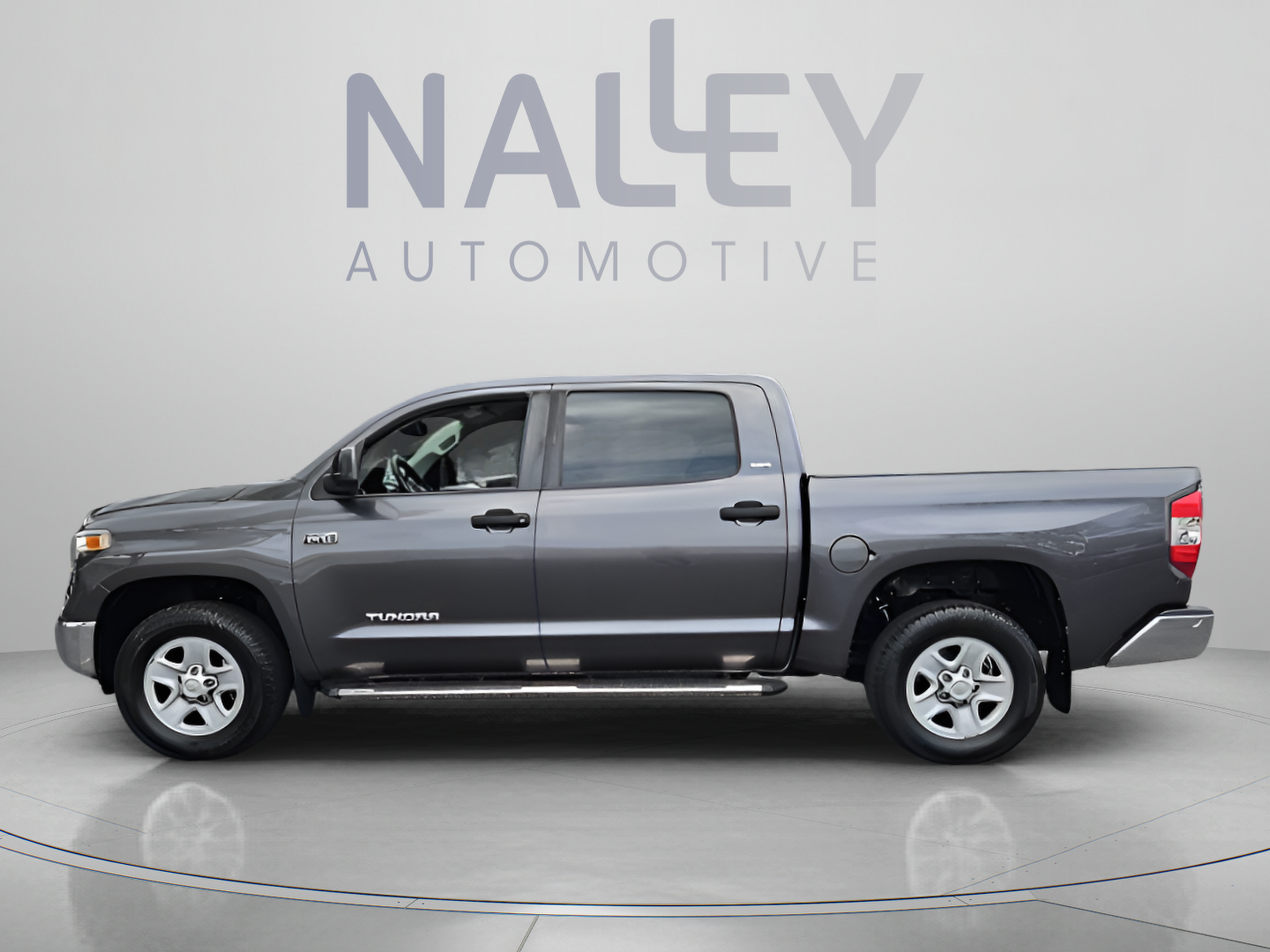 Certified 2020 Toyota Tundra SR5 AWD/4WD image 2