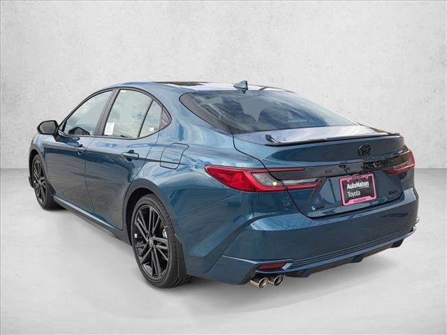 New 2026 Toyota Camry XSE image 8