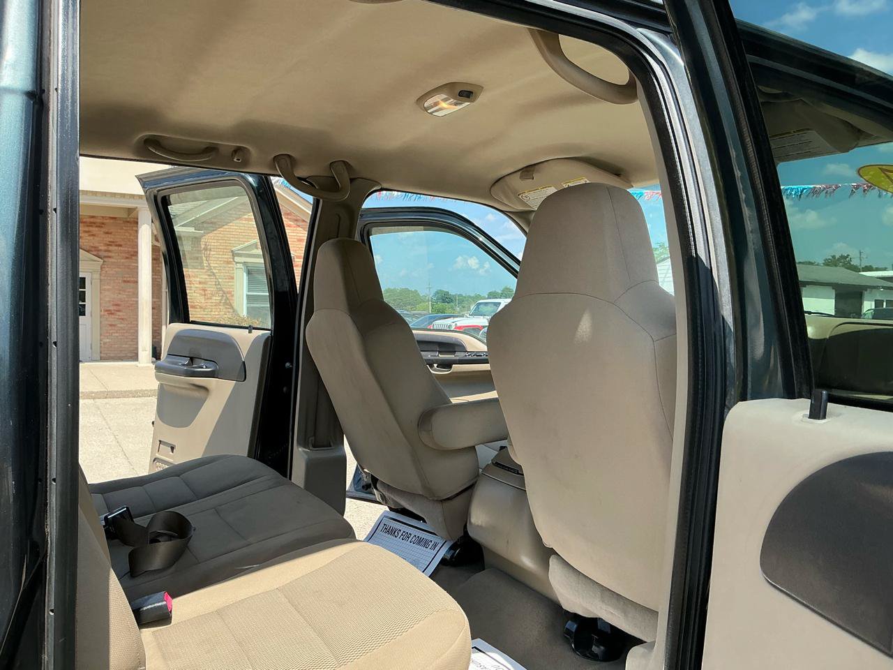 Used 2007 Ford F250 XL AWD/4WD image 18