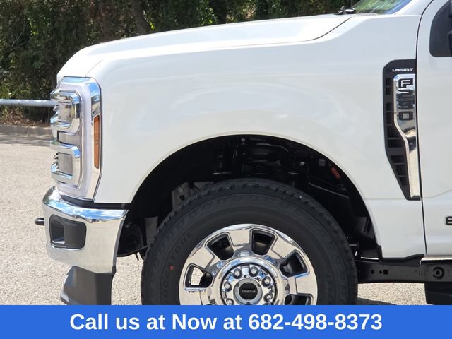 New 2026 Ford F250 Lariat w/ Chrome Package image 5