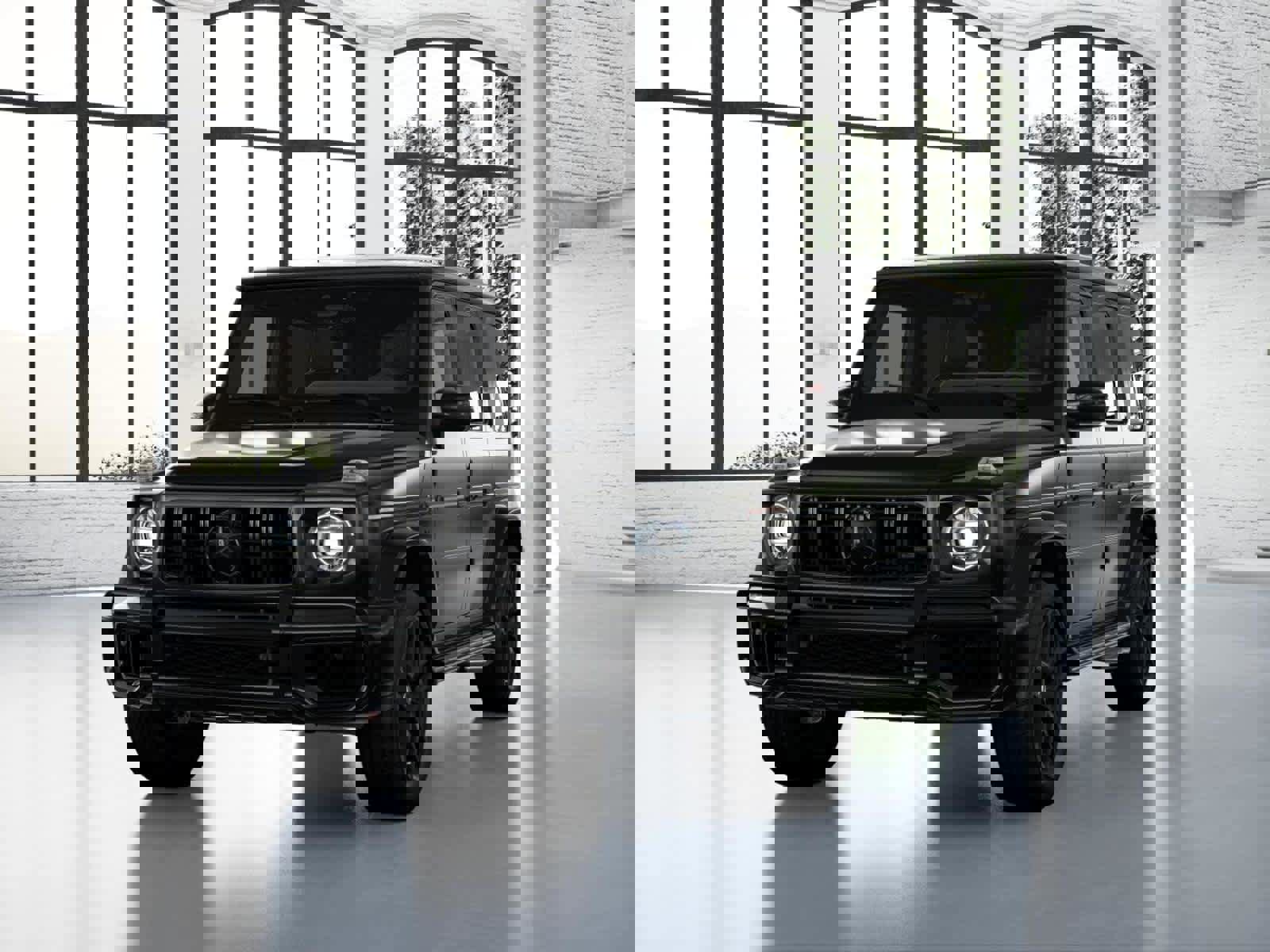 New 2026 Mercedes-Benz G 63 AMG 4MATIC image 39