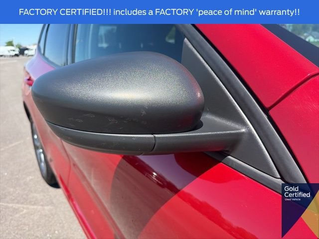 Certified 2024 Ford Escape ST-Line AWD/4WD image 7