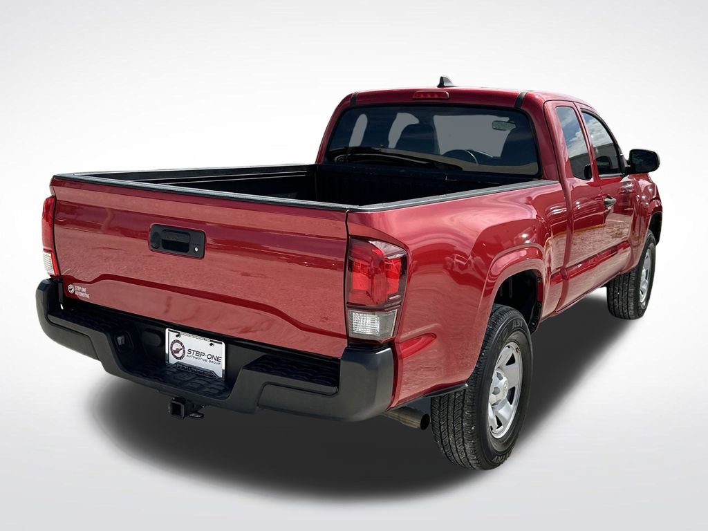 Used 2022 Toyota Tacoma SR RWD image 6