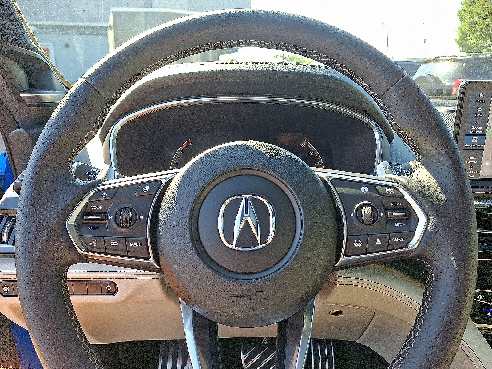 New 2026 Acura MDX A-Spec image 11