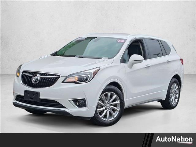 Used 2019 Buick Envision Essence