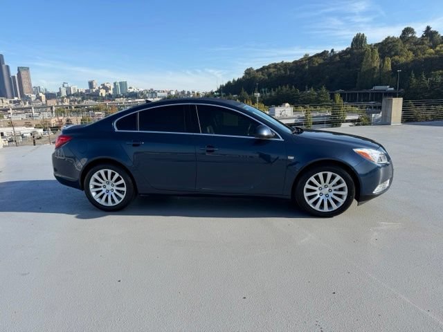 Used 2011 Buick Regal CXL w/ RL5 Preferred Equipment Group FWD image 2