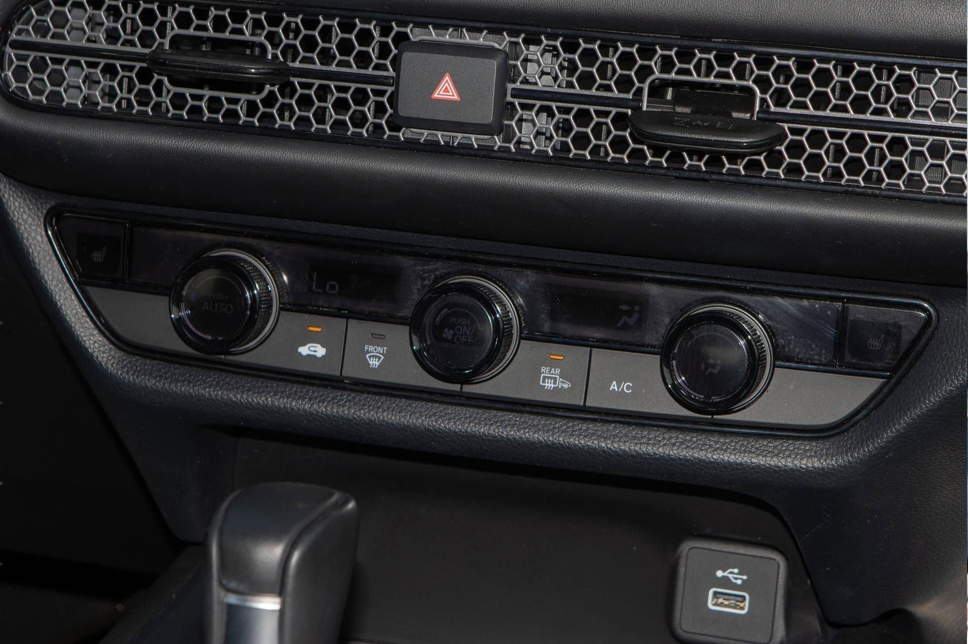 Certified 2023 Honda HR-V Sport image 17