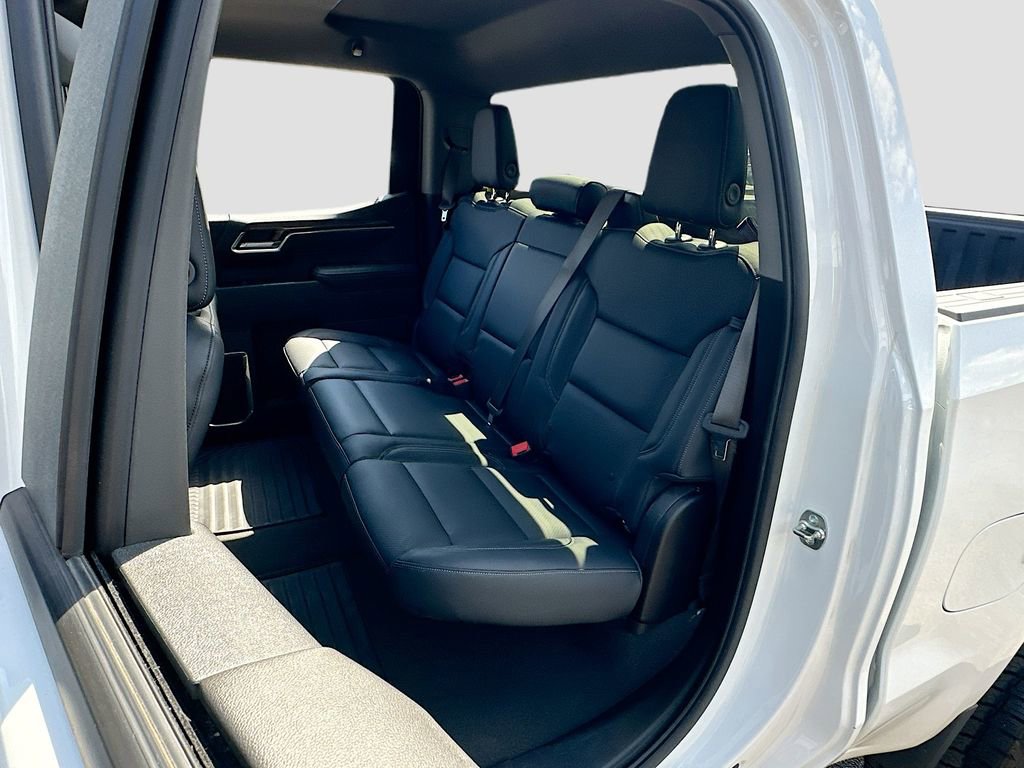 Used 2025 Chevrolet Silverado 1500 LT w/ Work Truck Package image 24