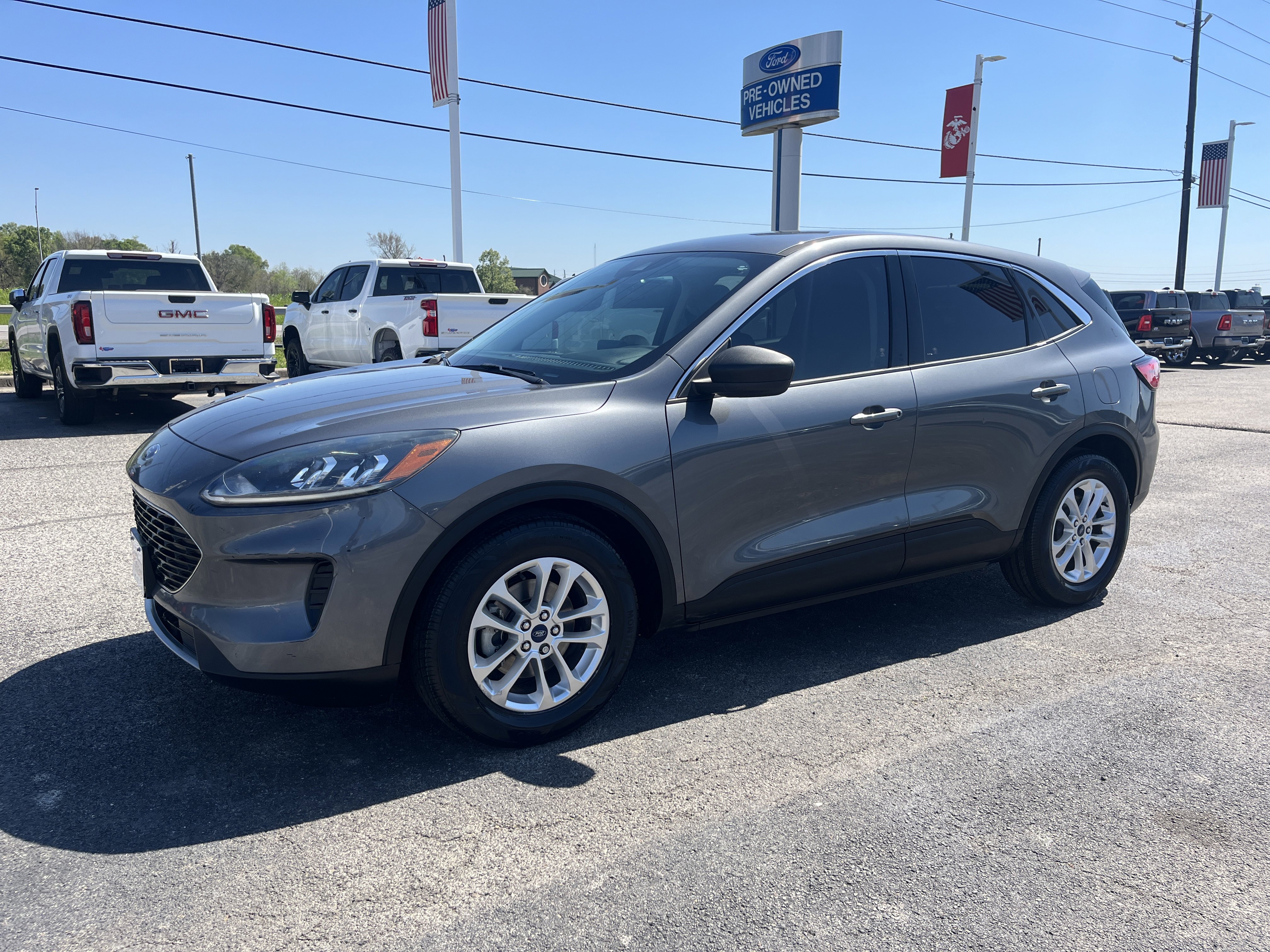 Used 2022 Ford Escape SE w/ Convenience Package image 7