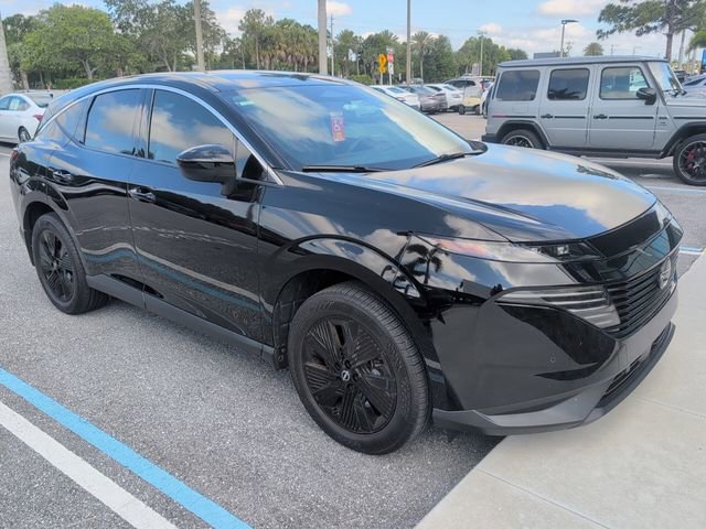 Certified 2025 Nissan Murano SV FWD image 3