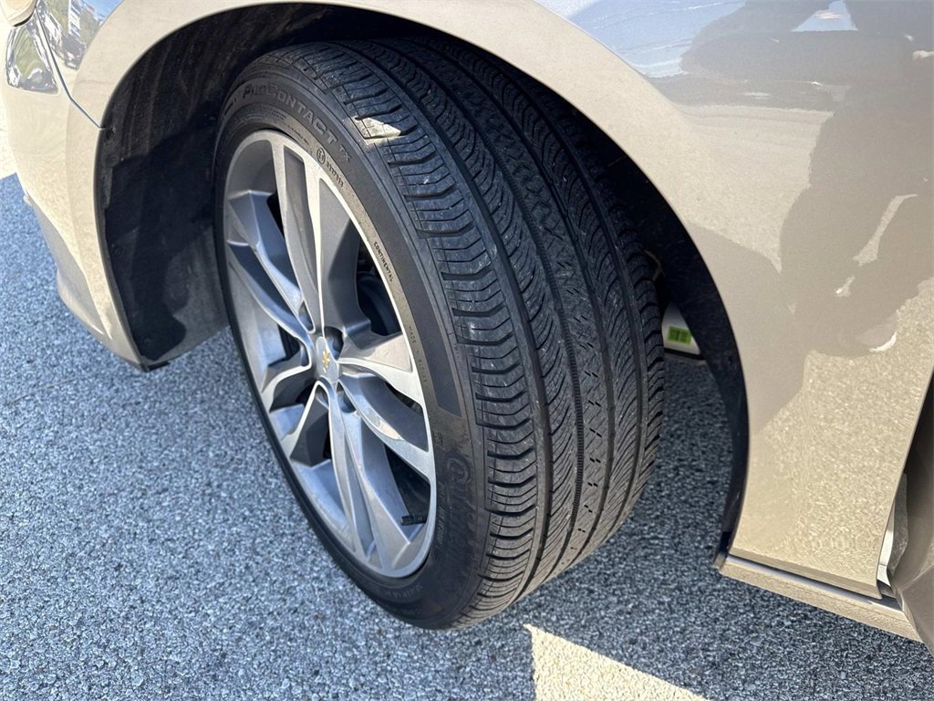 Used 2025 Chevrolet Malibu LT image 31