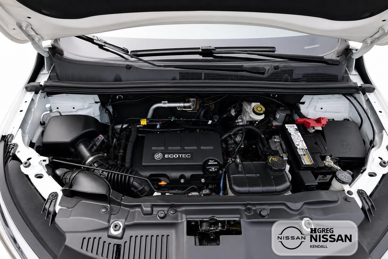 Used 2019 Buick Encore Preferred FWD image 11