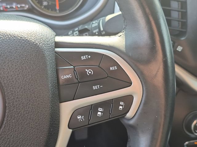 Used 2018 Jeep Cherokee Trailhawk w/ Quick Order Package 27L AWD/4WD image 18