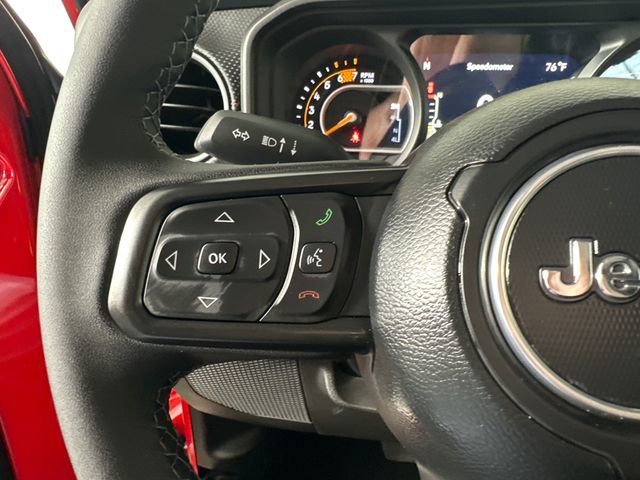 New 2025 Jeep Wrangler Rubicon w/ Steel Bumper Group image 12