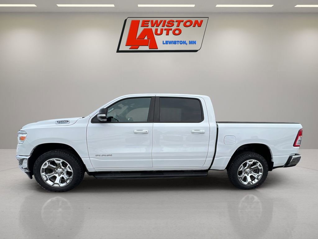 Used 2021 RAM 1500 Big Horn image 10