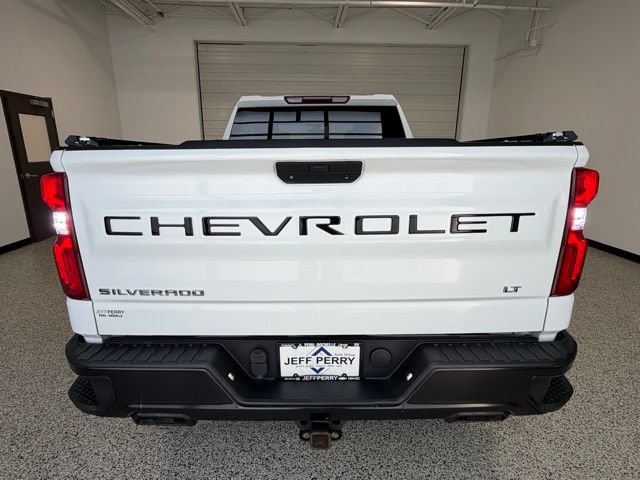 Used 2019 Chevrolet Silverado 1500 LT Trail Boss AWD/4WD image 4
