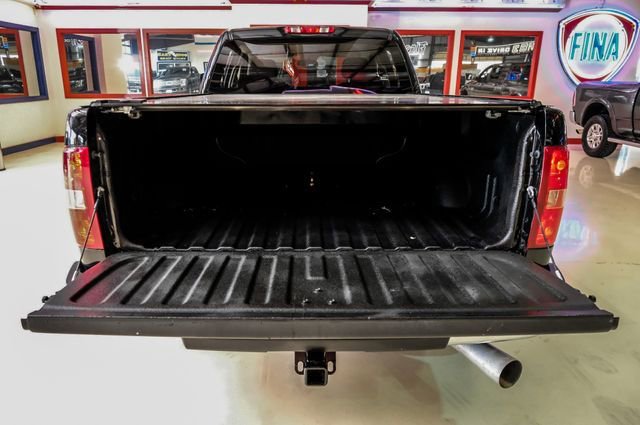 Used 2008 Chevrolet Silverado 2500 LT w/ 1LT Convenience Package image 8