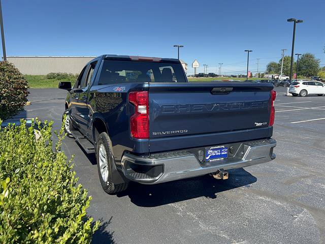 Used 2019 Chevrolet Silverado 1500 LT w/ All-Star Edition AWD/4WD image 5