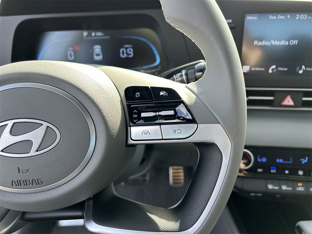 New 2026 Hyundai Elantra Sport image 24