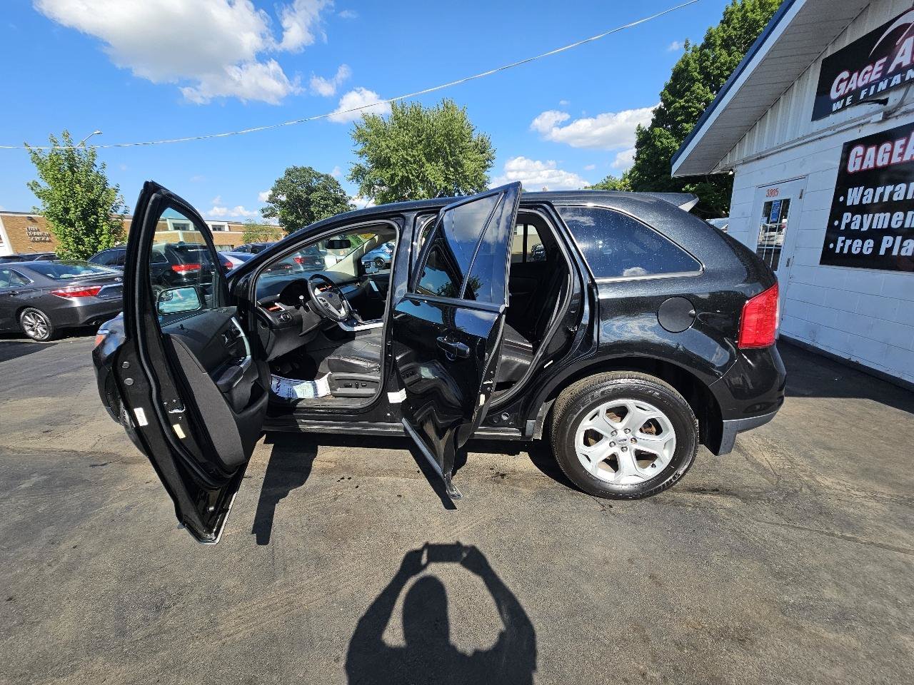 Used 2013 Ford Edge SEL AWD/4WD image 23