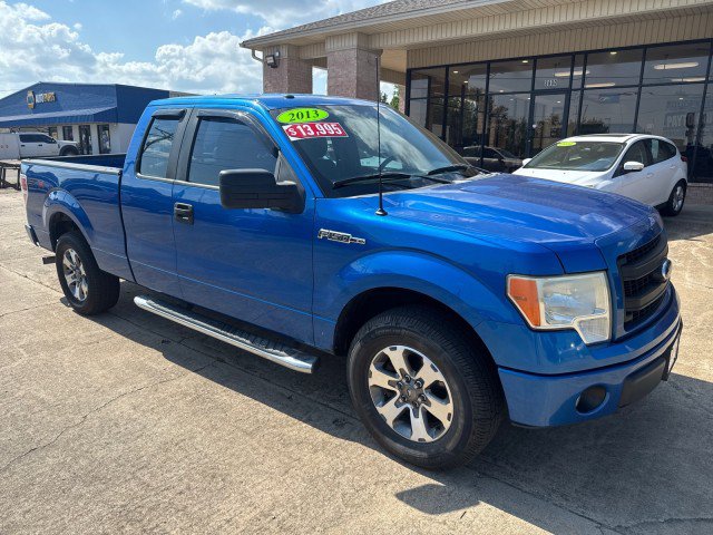 Used 2013 Ford F150 STX w/ Mid Equipment Group RWD image 1