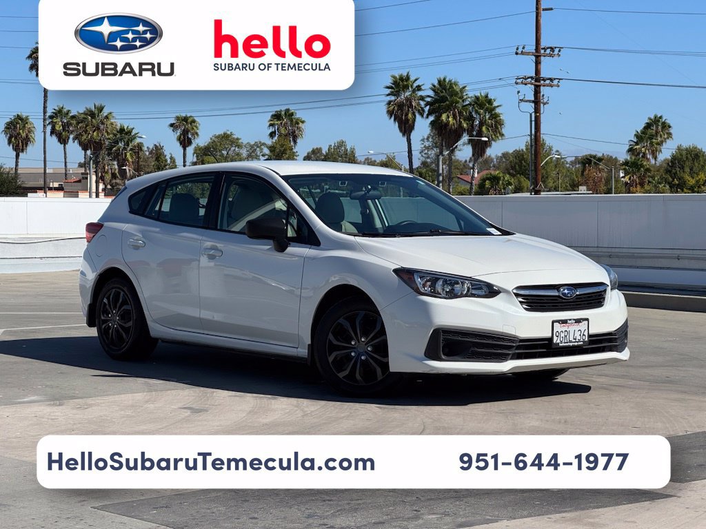 Used 2020 Subaru Impreza 2.0i AWD/4WD image 1