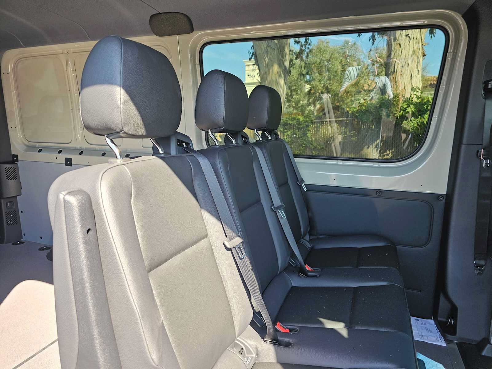 New 2026 Mercedes-Benz Sprinter 2500 image 14