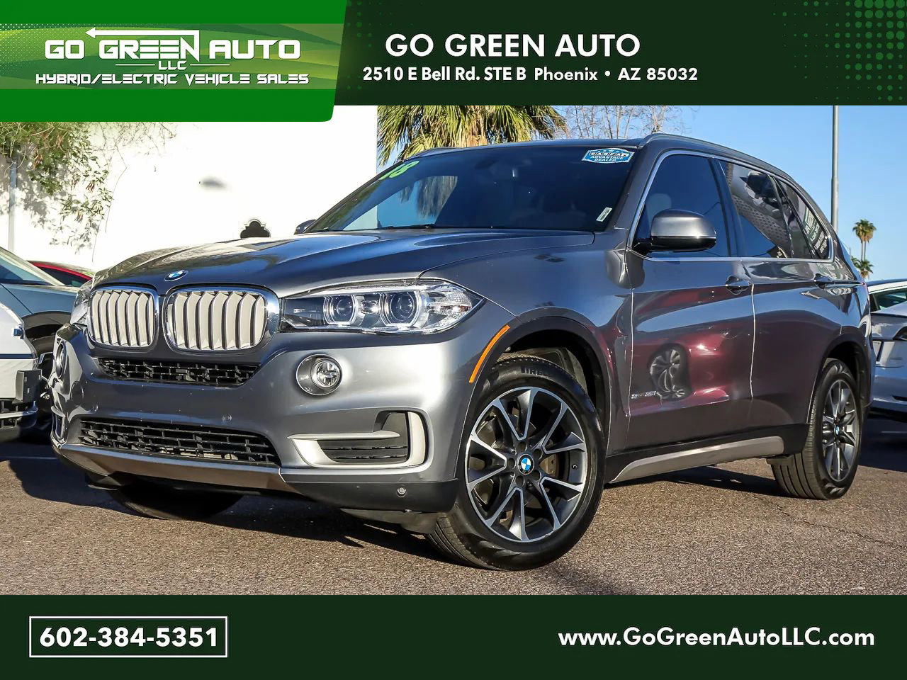 Used 2018 BMW X5 sDrive35i