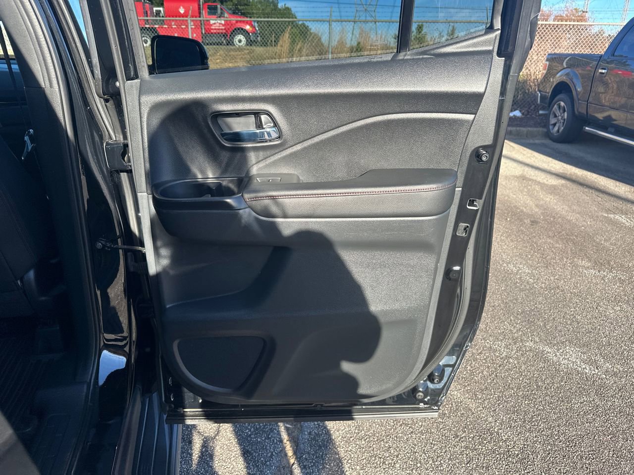 Used 2021 Honda Ridgeline Black Edition image 16