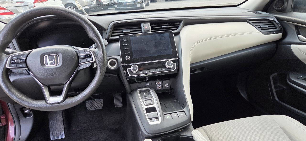 Used 2019 Honda Insight EX image 14