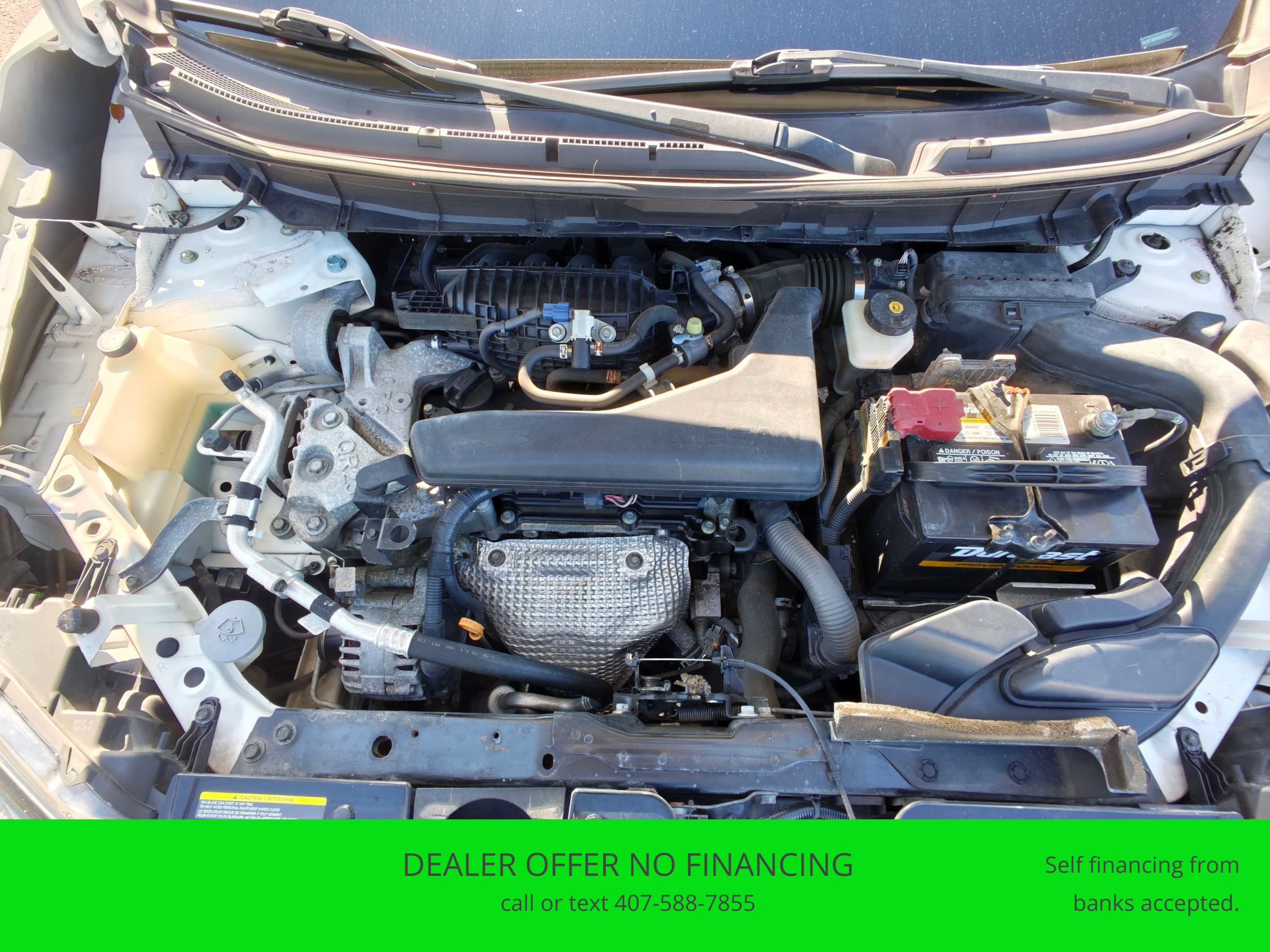 Used 2016 Nissan Rogue S FWD image 24
