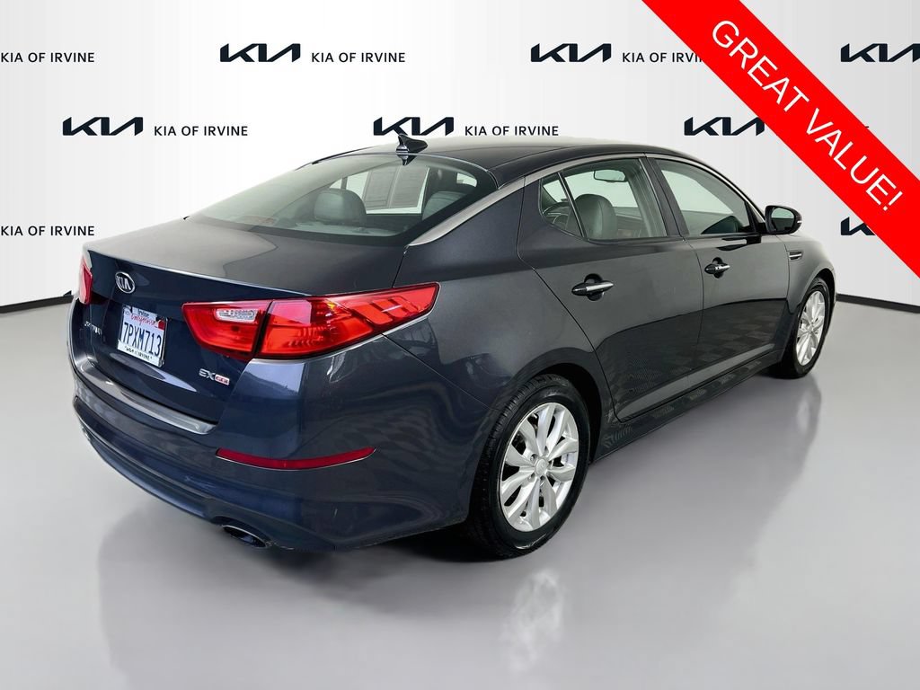 Used 2015 Kia Optima EX FWD image 7
