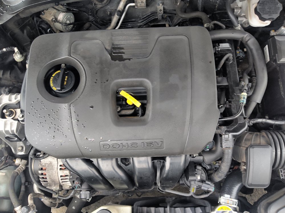 Used 2021 Kia Forte LXS FWD image 30