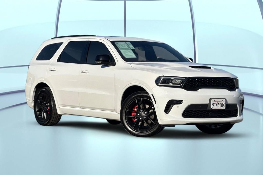 Used 2023 Dodge Durango R/T image 2