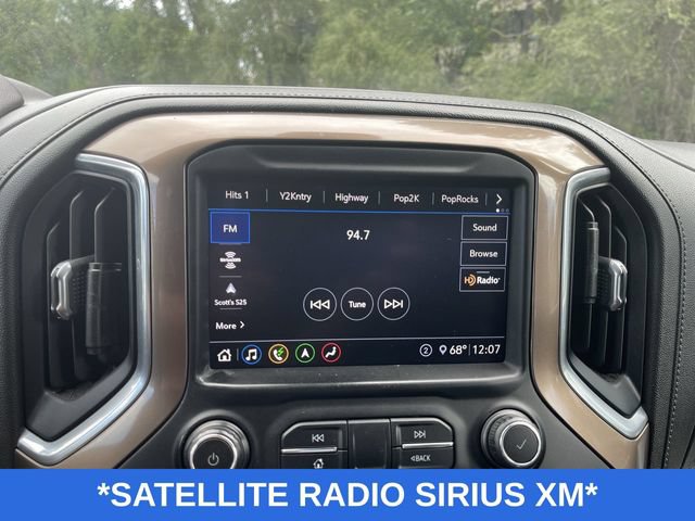 Used 2020 Chevrolet Silverado 2500 High Country w/ Z71 Off-Road Package AWD/4WD image 14