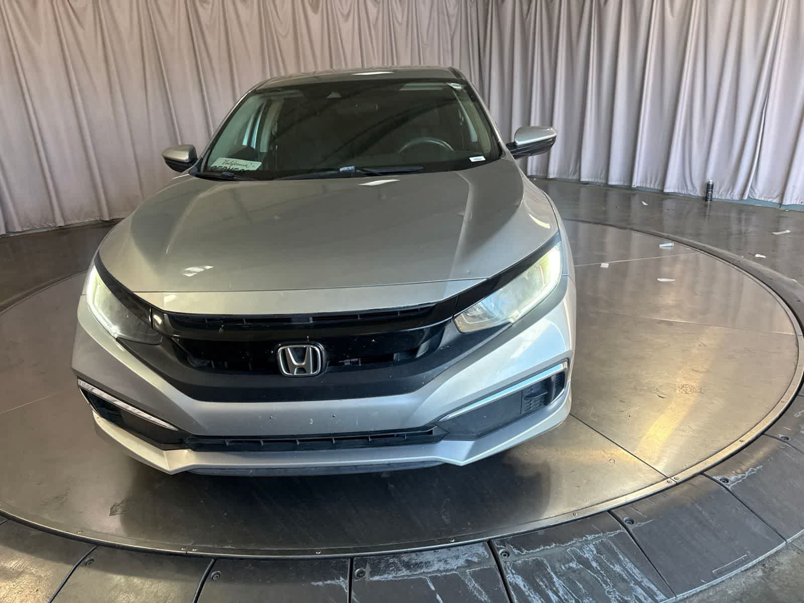 Used 2020 Honda Civic LX image 2