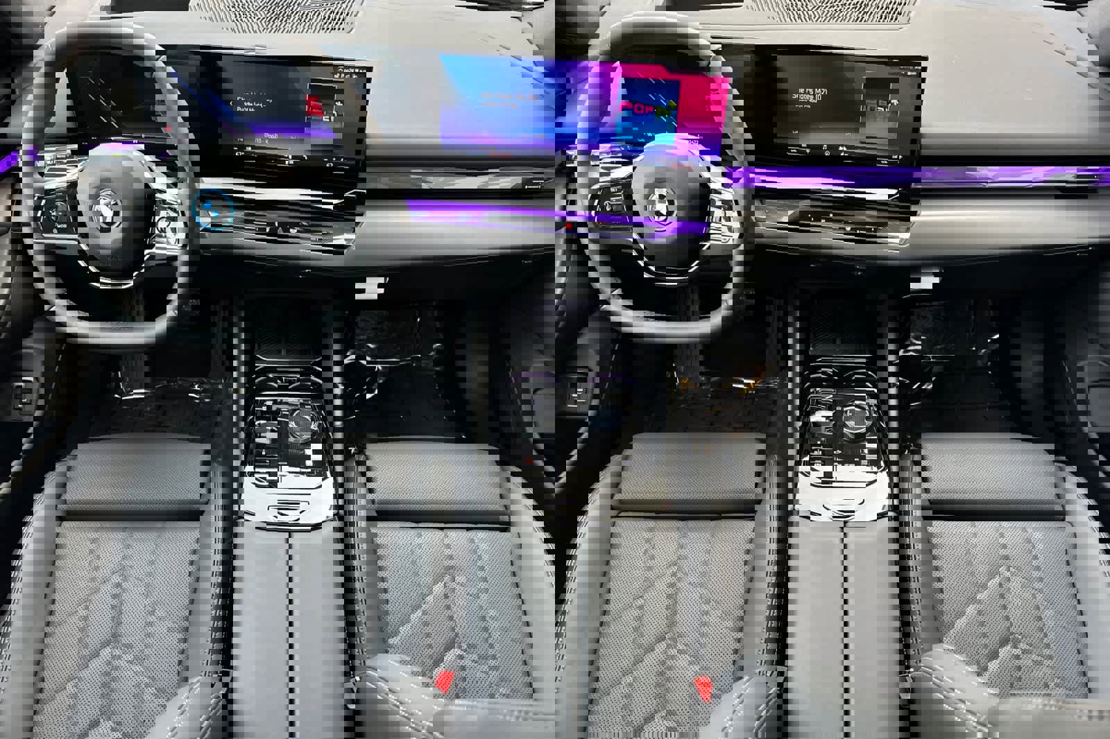 Used 2024 BMW i5 eDrive40i w/ M Sport Package image 3