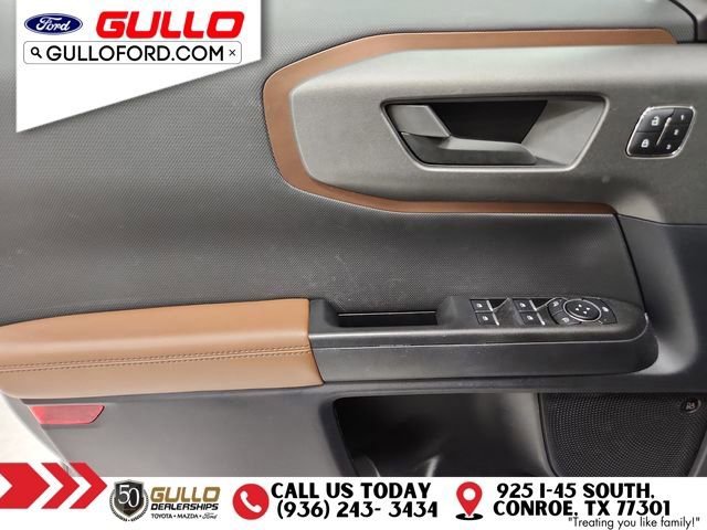 Used 2025 Ford Bronco Sport Outer Banks w/ Outer Banks Tech Package+ image 19