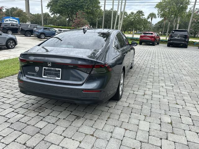 Used 2023 Honda Accord LX image 38