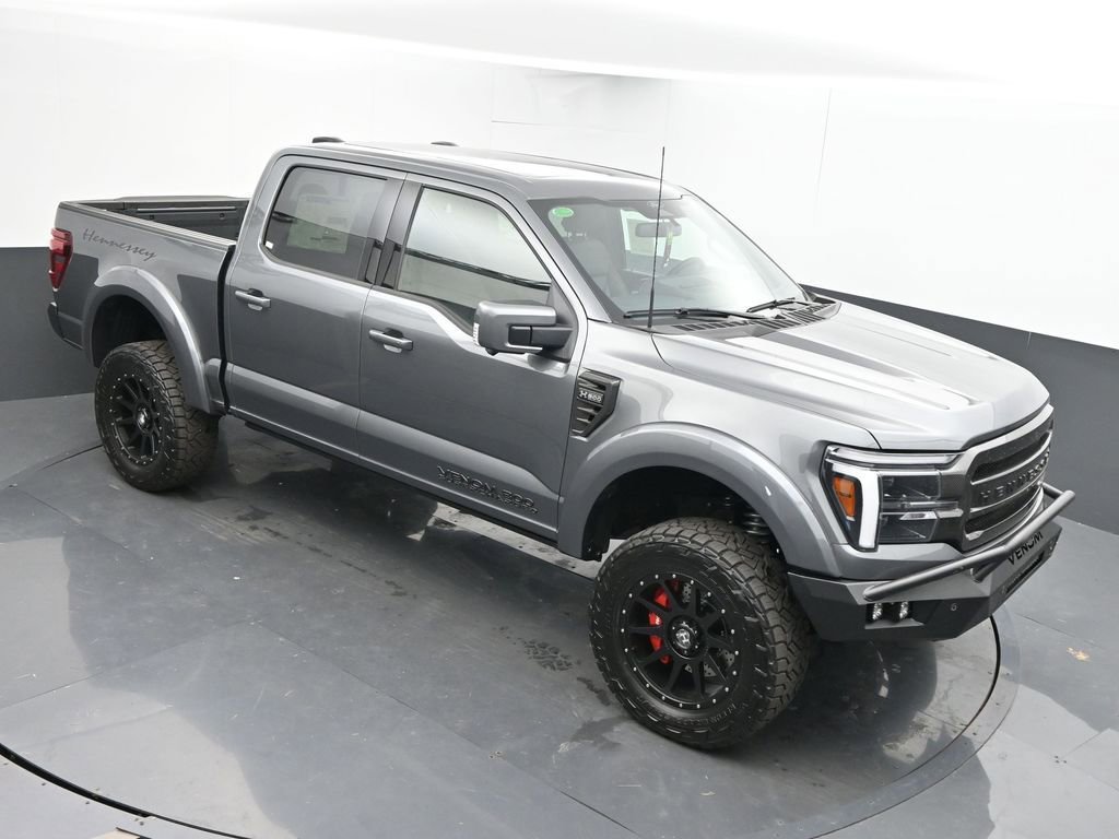 New 2025 Ford F150 Lariat w/ Equipment Group 502A High image 34