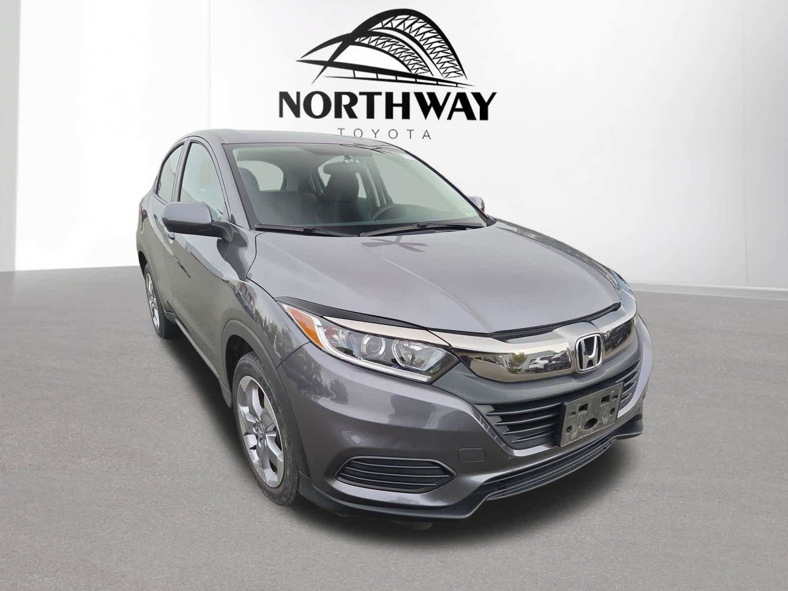 Used 2021 Honda HR-V LX image 1