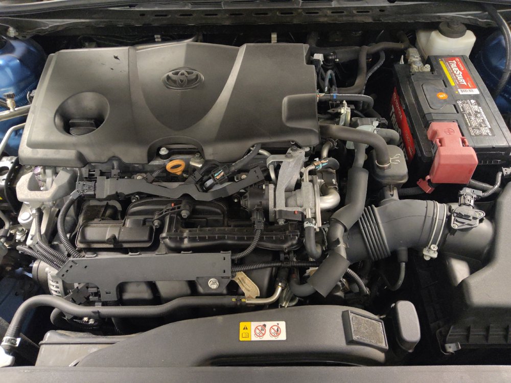 Used 2019 Toyota Camry SE FWD image 30
