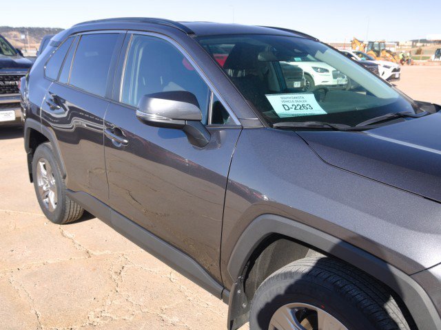 Used 2024 Toyota RAV4 XLE image 10