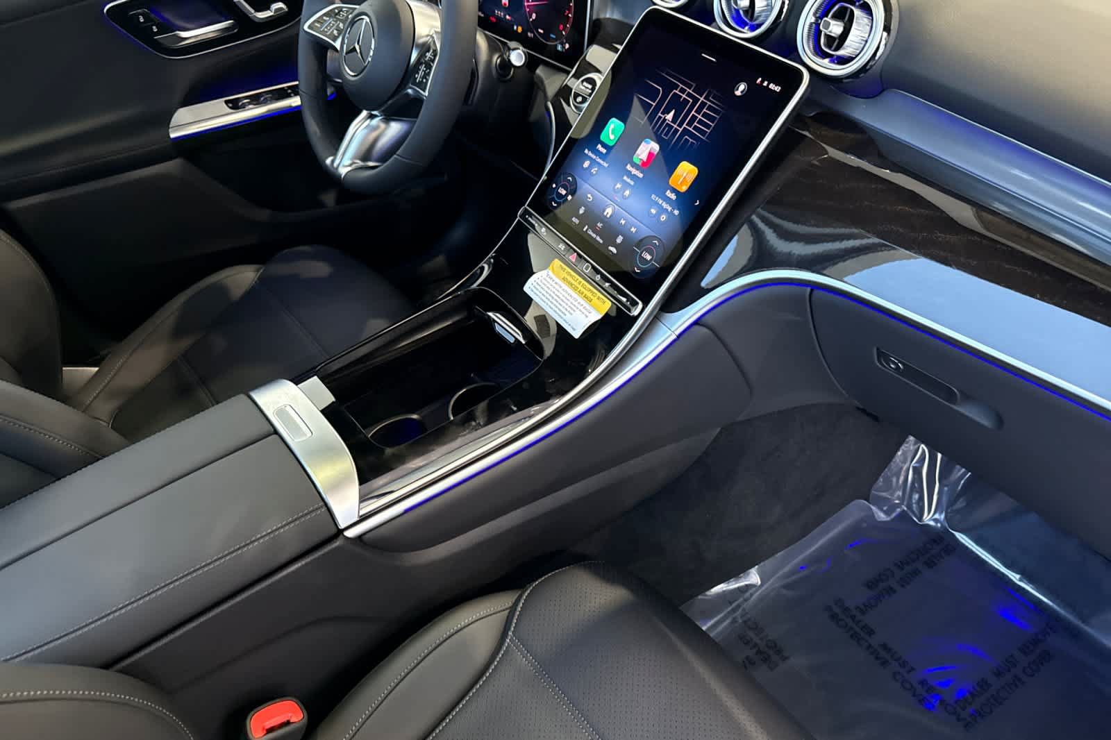 New 2026 Mercedes-Benz GLC 300 4MATIC image 15