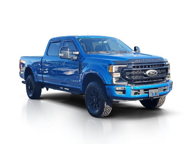 Used 2021 Ford F350 Lariat AWD/4WD image 1