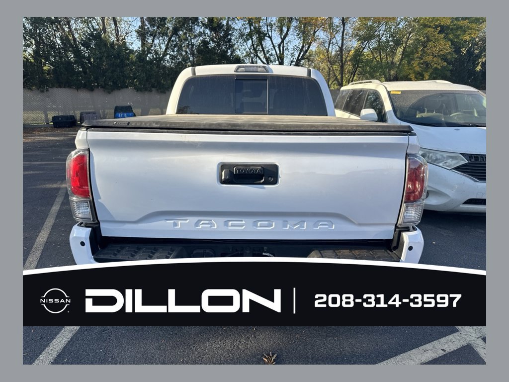 Used 2023 Toyota Tacoma TRD Off-Road w/ Technology Package AWD/4WD 360° Tour