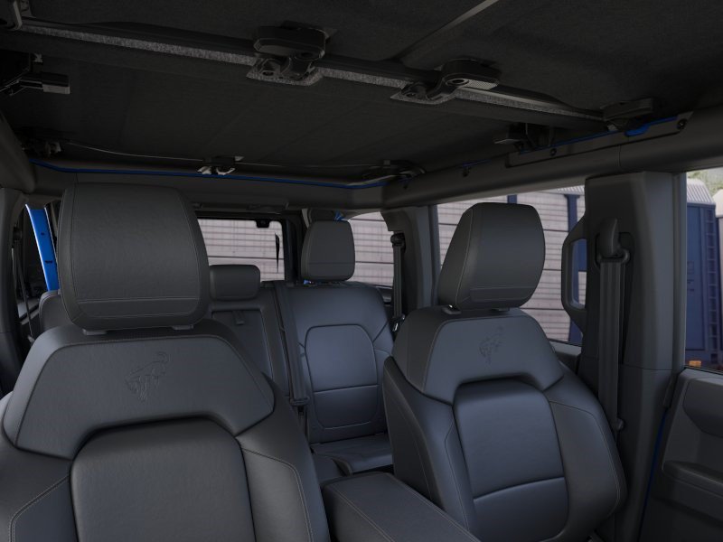 New 2026 Ford Bronco Badlands AWD/4WD image 13