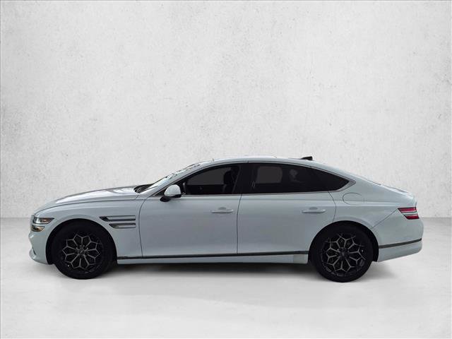 Used 2022 Genesis G80 2.5T w/ Advanced Package RWD image 8